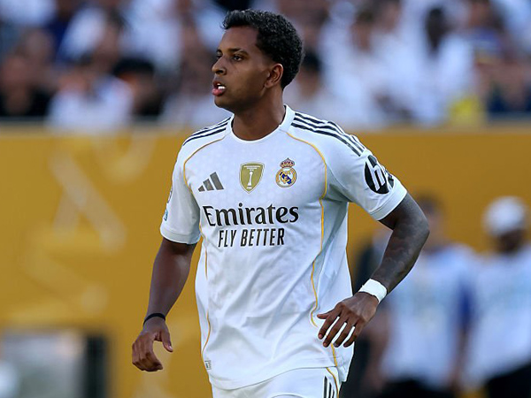 Rodrygo Goes Hanya Punya Tottenham Sebagai Jalan Keluar?